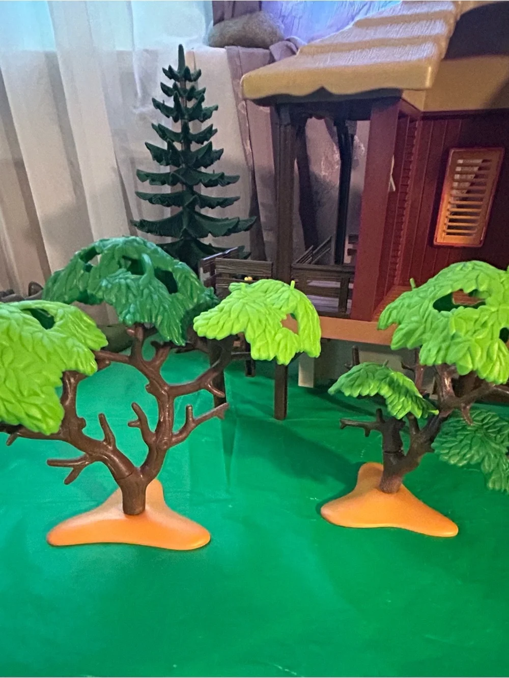 Playmobil Oambati Station